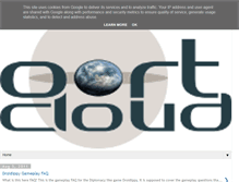 Tablet Screenshot of oort.se